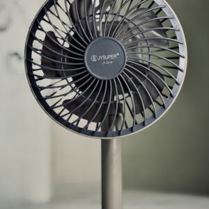 jy-Super 2218 Rechargeable Fan