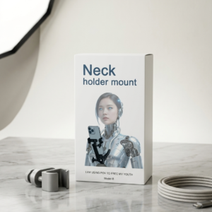 universal Neck Holder Mount for Smartphones