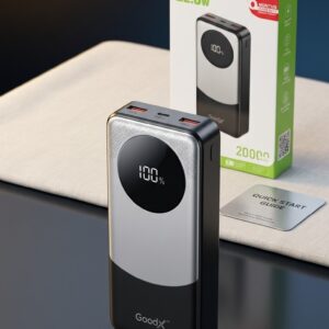 GOODX 22.5W 20000mAh POWERBANK