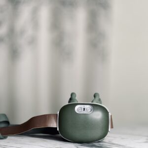 Robotic Neck Massager and Cervical Massager for Pain Relief